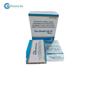 GEO-HEALTH LQ10 TAB