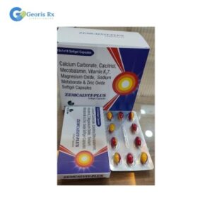 ZEMCALVIT-PLUS CAP