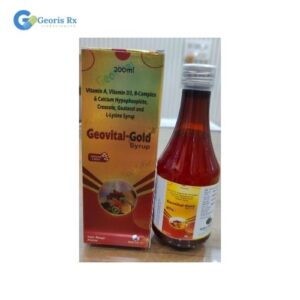 GEOVITAL-GOLD SYP
