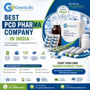 Best PCD Pharma Company in India