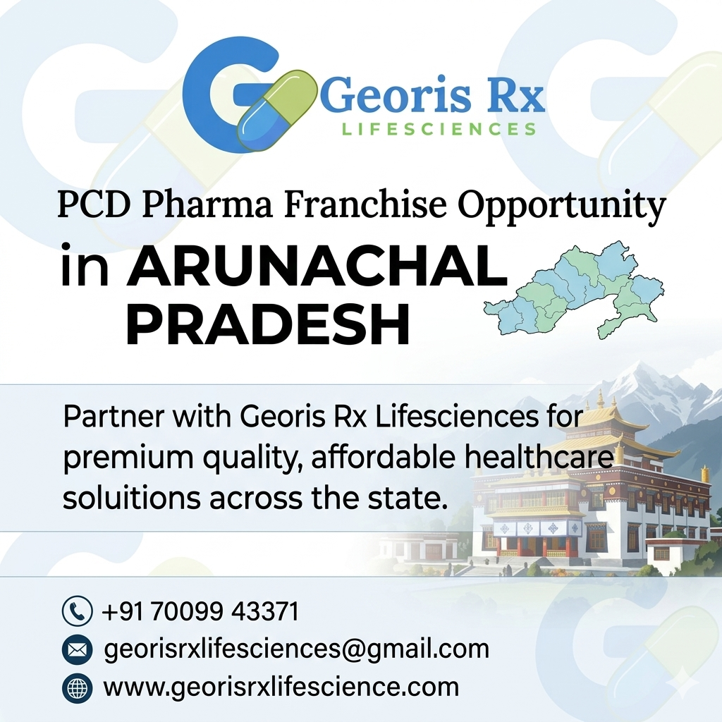 PCD Pharma Franchise in Arunachal Pradesh