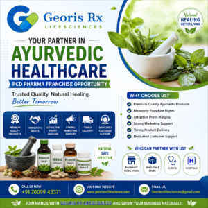 Top 10 Ayurvedic PCD Pharma Franchise Company in India